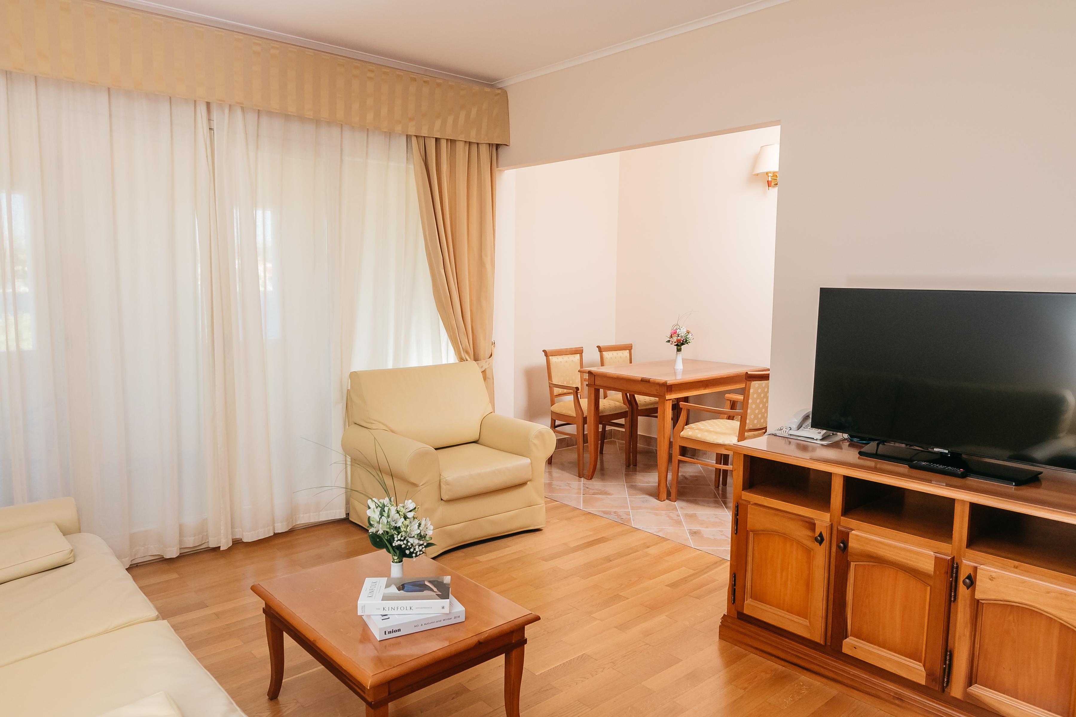 Hotel Spongiola Krapanj Exteriör bild
