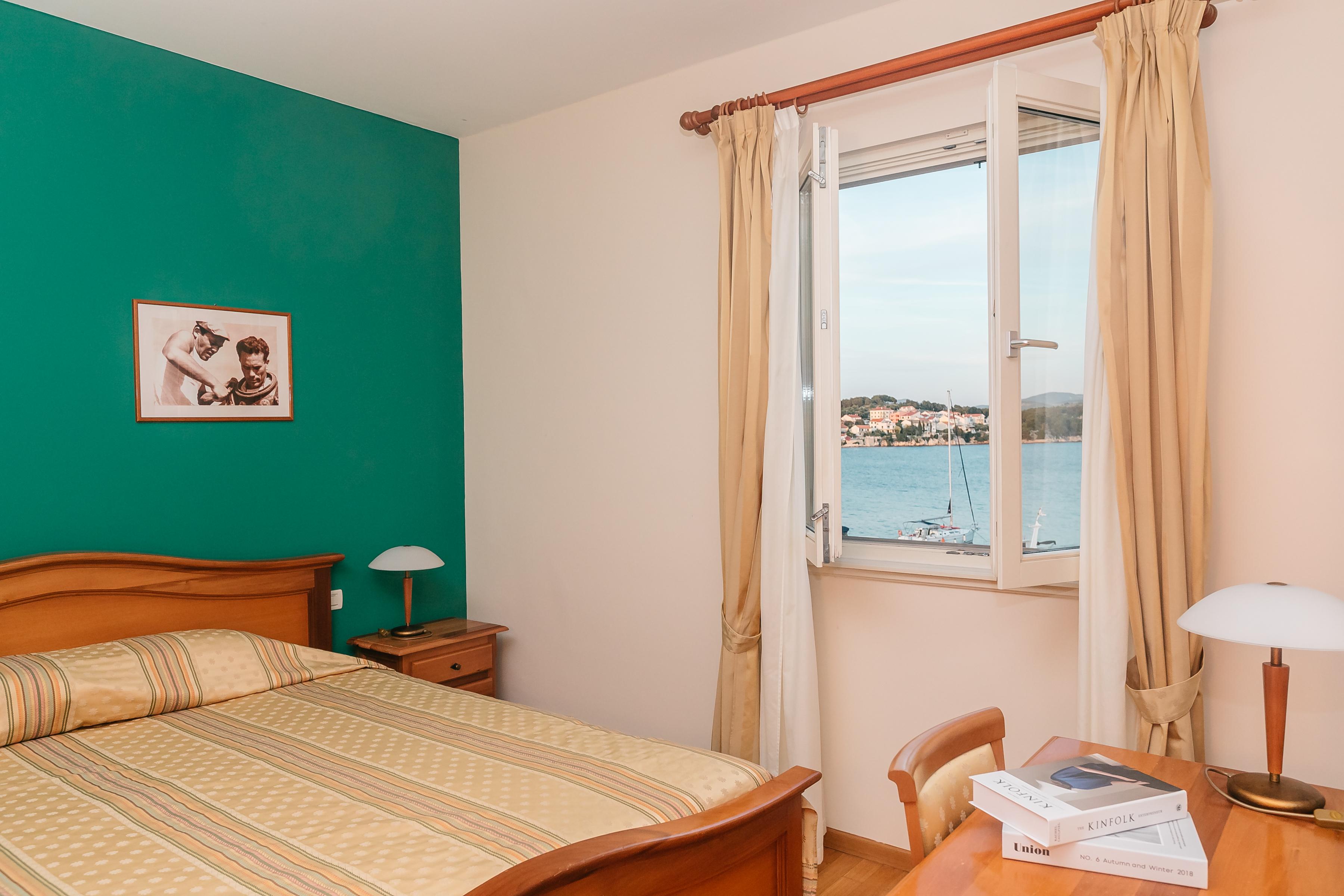 Hotel Spongiola Krapanj Exteriör bild